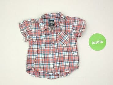 sukienka khaki h m: Kaftanik, H&M, 9-12 miesięcy, stan - Idealny — 2