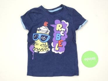 koszulka fc barcelony: Koszulka, Little kids, 5-6 lat, 110-116 cm, stan - Idealny — 2