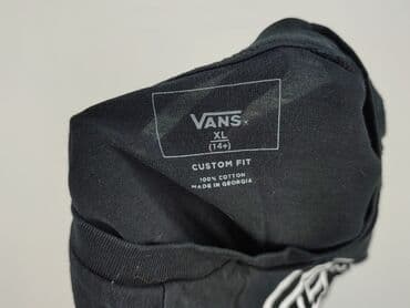 czapka wu tang: Bluzka, Vans, 15 lat, 164-170 cm, stan - Idealny — 4