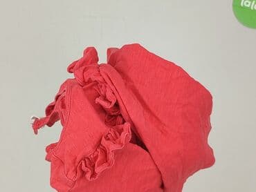 czerwona obcisła sukienka h m: Bluzka, H&M, 1.5-2 lat, 86-92 cm, stan - Bardzo dobry — 5