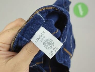 lidl koszula flanelowa: Koszula 3-4 lat, stan - Bardzo dobry, wzór - Kratka, kolor - Niebieski — 4