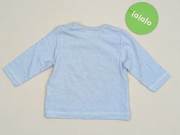 harry styles bez koszulki: Bluzka, F&F, 1-3 m, stan - Idealny — 3