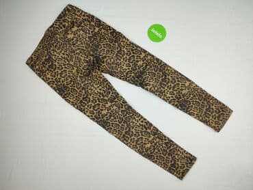sukienka zebra h m: H&M, Spodnie materiałowe damskie, rozmiar XL — 3