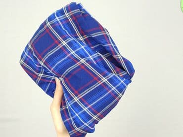 lidl koszula flanelowa: Koszula 13 lat, stan - Idealny, wzór - Kratka, kolor - Niebieski — 6