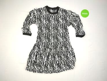 sukienka zebra h m: Zara, Sukienka damska, rozmiar S — 2
