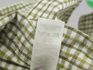 lidl koszula flanelowa: Koszula 2-3 lat, stan - Dobry, kolor - Khaki — 5