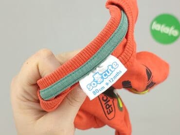 Kaftaniki: Kaftanik, So cute, 9-12 miesięcy, stan - Bardzo dobry — 4