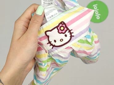 sukienka hello kitty damska: Sukienka, Hello Kitty, 3-6 miesięcy, stan - Idealny — 6