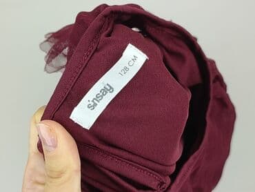 sukienki letnie plus size allegro: Sukienka, Sinsay, 8 lat, 122-128 cm, stan - Idealny — 4