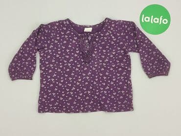 koszulki y2k: Bluzka, H&M, 3-6 miesięcy, stan - Dobry — 2