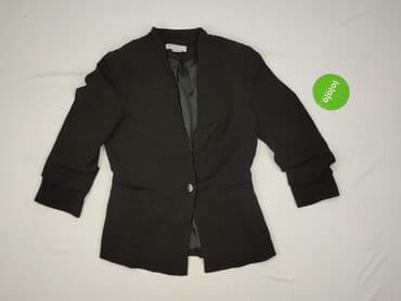 sukienka o kroju marynarki h m: H&M, Marynarka damska, rozmiar S — 2