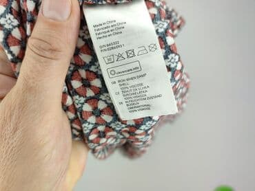 czerwona obcisła sukienka h m: H&M, Sukienka damska, rozmiar M — 5
