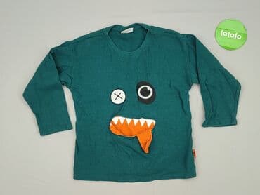 koszulka rick and morty: Bluzka, 7 lat, 116-122 cm, stan - Bardzo dobry — 2