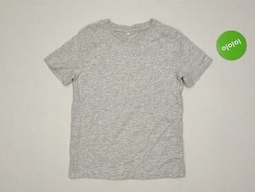 koszulka fc barcelony: Koszulka, H&M, 10 lat, 134-140 cm, stan - Idealny — 2