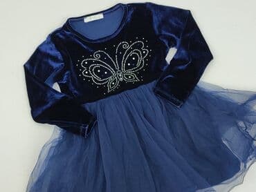 sukienka do baletu h m: Sukienka, Breeze, 5-6 lat, 110-116 cm, stan - Idealny — 1