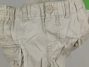 sukienka khaki h m: Szorty, H&M, 3-6 miesięcy, stan - Bardzo dobry — 6