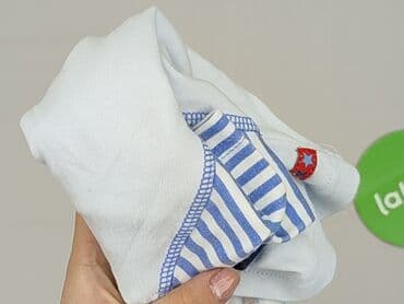 koszulka termoaktywna z krótkim rękawem: Koszulka, M&Co, 6-9 miesięcy, stan - Idealny — 5