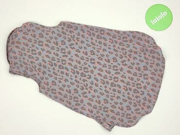 zapięcie do stroju kąpielowego 30mm: Koszula 3-4 lat, stan - Idealny, wzór - Zwierzęcy, kolor - Szary — 3