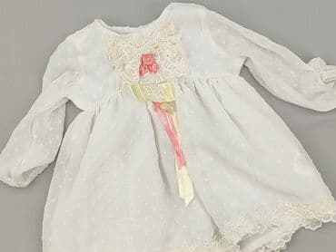 my butik.pl sukienki: Sukienka, Pepco, 6-9 miesięcy, stan - Bardzo dobry — 1