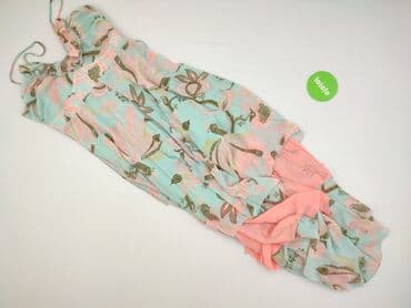 czerwona obcisła sukienka h m: H&M, Sukienka damska, rozmiar 2XL — 2