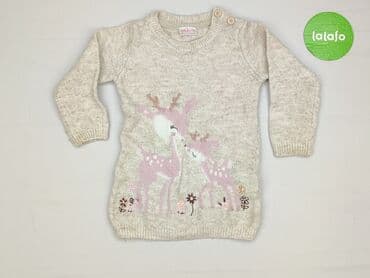 sukienki z weluru i aksamitu allegro: Sukienka, So cute, 12-18 miesięcy, stan - Bardzo dobry — 2