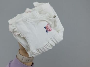 koszulka z 2pac: Bluzka, 1-3 m, stan - Idealny — 6