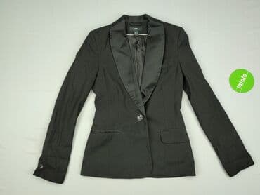 sukienka o kroju marynarki h m: H&M, Marynarka damska, rozmiar XS — 2