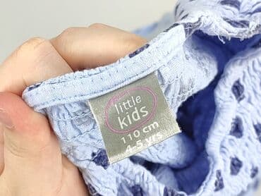 sukienki w c a: Sukienka, Little kids, 4-5 lat, 104-110 cm, stan - Bardzo dobry — 5