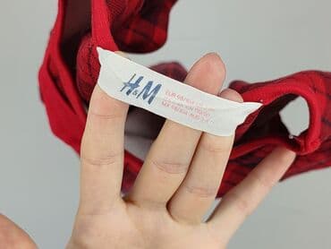 sukienki z weluru i aksamitu allegro: Sukienka, H&M, 3-4 lat, 98-104 cm, stan - Bardzo dobry — 4