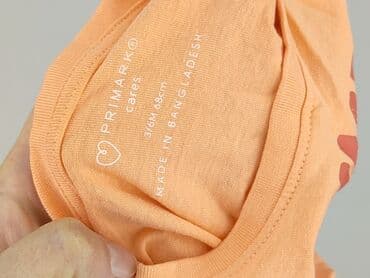 harry styles bez koszulki: Koszulka, Primark, 3-6 miesięcy, stan - Idealny — 4