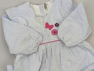 my butik.pl sukienki: Sukienka, 6-9 miesięcy, stan - Bardzo dobry — 1