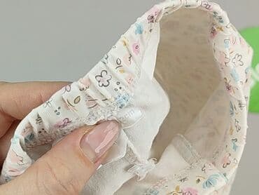 legginsy woskowane z wysokim stanem: Legginsy, 1-3 m, stan - Idealny — 4