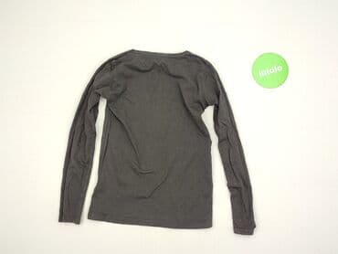 bawelniane koszulki: Bluzka, H&M, 10 lat, 134-140 cm, stan - Idealny — 3