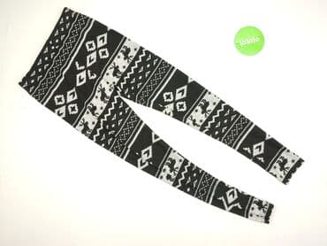 legginsy miego: Legginsy dziecięce, Pepco, 14 lat, 158/164, stan - Idealny — 2