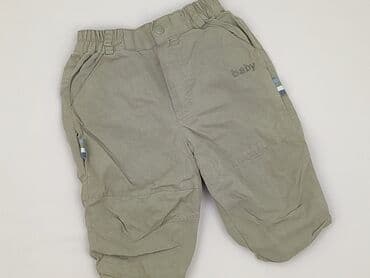 sukienka khaki h m: Szorty, H&M, 1-3 m, stan - Idealny — 1