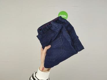 sukienki dla nastolatek h m: Spodnie jeansowe, H&M, 12 lat, 152, stan - Idealny — 7