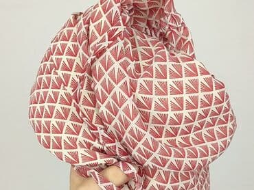 czerwona obcisła sukienka h m: H&M, Sukienka damska, rozmiar M — 5