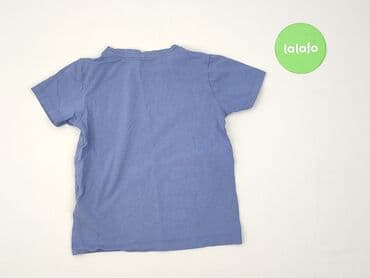 koszulka fc barcelony: Koszulka, Name it, 4-5 lat, 104-110 cm, stan - Idealny — 3