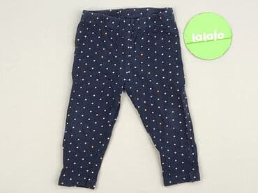 legginsy woskowane z wysokim stanem: Legginsy, 6-9 miesięcy, stan - Bardzo dobry — 2
