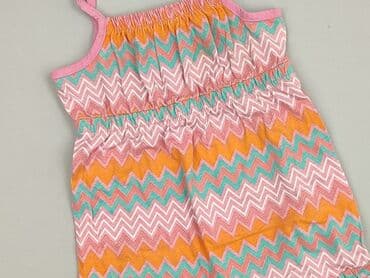 sukienki letnie plus size allegro: Sukienka, Lupilu, 1.5-2 lat, 86-92 cm, stan - Idealny — 1