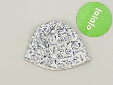 czapka wu tang: Czapeczka, 3-6 miesięcy, stan - Idealny — 3