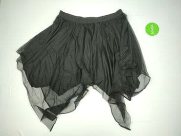 selfieroom spódnice basic: Shein, Spódnica damska, rozmiar 4XL — 3