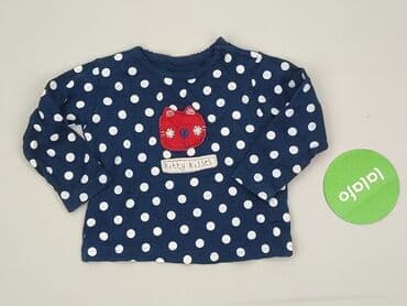sukienka hello kitty damska: Koszulka, EarlyDays, 12-18 miesięcy, stan - Bardzo dobry — 2