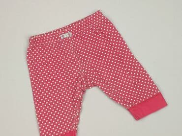 legginsy woskowane z wysokim stanem: Legginsy, F&F, 3-6 miesięcy, stan - Bardzo dobry — 1
