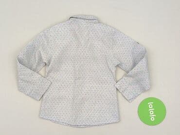 lidl koszula flanelowa: Koszula 1.5-2 lat, stan - Idealny, kolor - Niebieski — 3