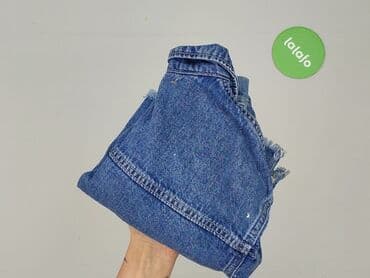 sukienki dla nastolatek h m: Dziecięca kurtka jeansowa, 5-6 lat, 110-116 cm, H&M, stan - Idealny — 6
