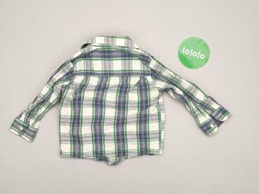 Kaftaniki: Kaftanik, OshKosh B'gosh, 9-12 miesięcy, stan - Dobry — 3