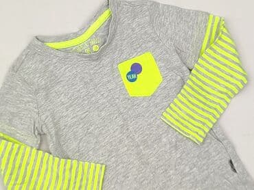 koszulka rick and morty: Bluzka, H&M, 2-3 lat, 92-98 cm, stan - Bardzo dobry — 1