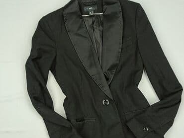 sukienka o kroju marynarki h m: H&M, Marynarka damska, rozmiar XS — 1