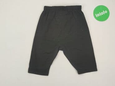 legginsy woskowane z wysokim stanem: Legginsy, 3-6 miesięcy, stan - Bardzo dobry — 3
